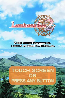 Title Screen